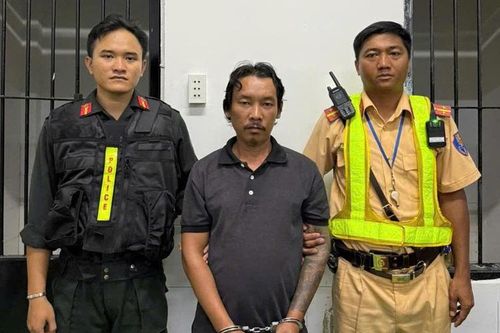 TP Hồ Chí Minh: Tạm giữ đối tượng vi phạm nồng độ cồn tấn công Cảnh sát giao thông
