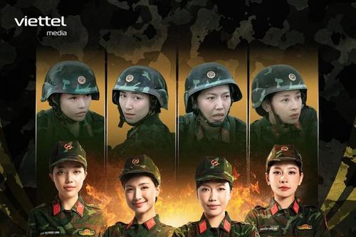 Diệu Nhi, Chi Pu, Hòa Minzy, Linh Ngọc Đàm làm Đội trưởng tại 'Sao nhập ngũ 2025'