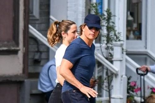Tom Cruise công khai hẹn hò Ana de Armas