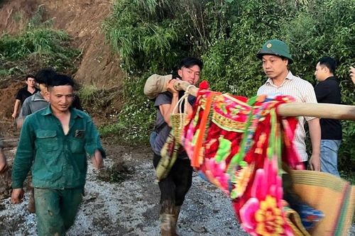Thiệt hại do mưa lũ ở Điện Biên ước 100 tỷ đồng