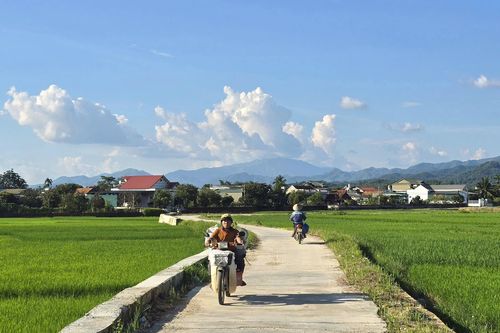 Đầu tư hạ tầng phục vụ sản xuất nông nghiệp