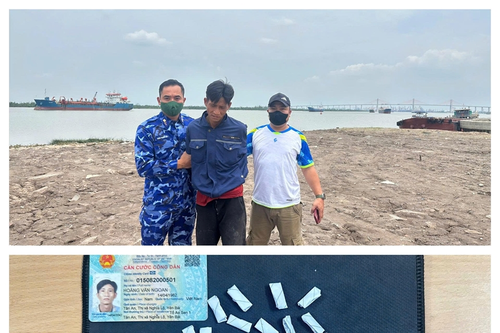 Liên tiếp lập công chào mừng Đại hội đại biểu Đảng bộ Cảnh sát biển Việt Nam
