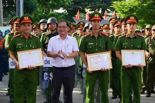 5 giờ truy nóng đối tượng cướp giật tài sản