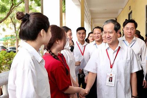 Khi nền giáo dục không còn phụ thuộc vào điểm số