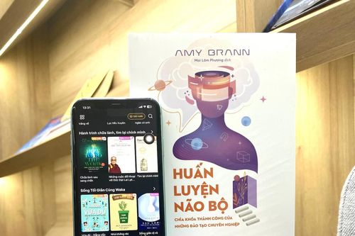 Xu hướng đọc sách chữa lành