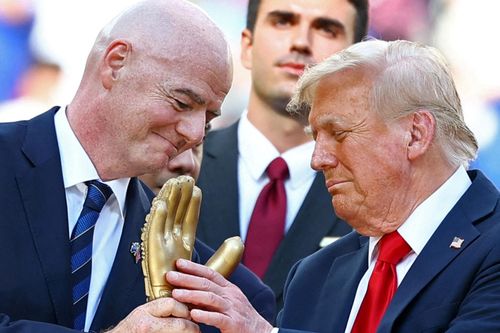 FIFA rung chuyển vì vụ kiện chưa từng có