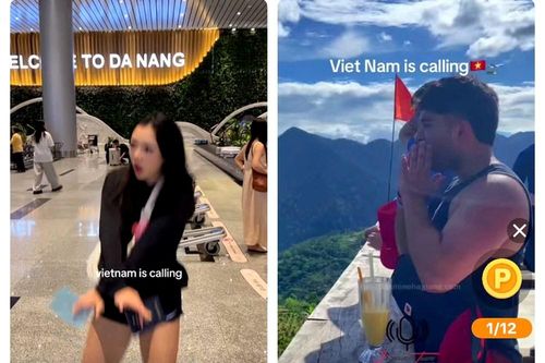 'Vietnam is calling' vẫn 'gây sốt' với khách du lịch quốc tế
