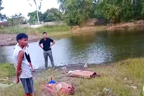 Tìm thấy thi thể 2 học sinh sau nhiều giờ mất tích