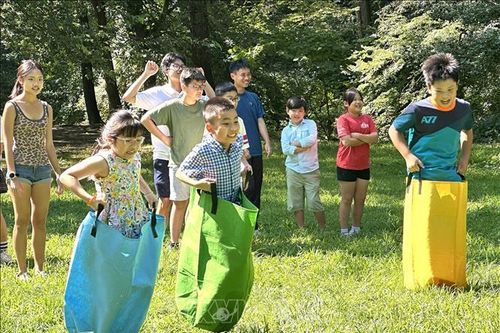 Tôn vinh giá trị truyền thống trong 'Ngày hội Gia đình Làng Việt tại Washington D.C'