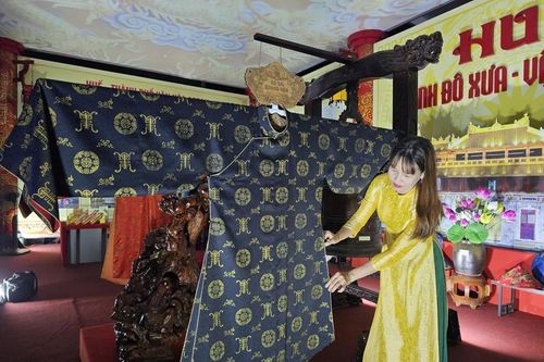 Quảng bá di sản, bản sắc Huế tại triển lãm về thành tựu đất nước