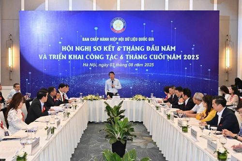 Hiệp hội Dữ liệu quốc gia thành lập Viện Khoa học dữ liệu