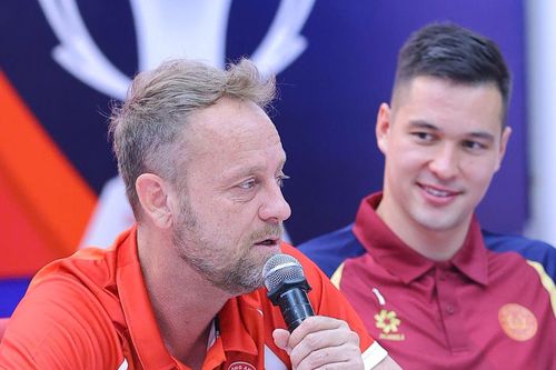 HLV đội Công an Hà Nội muốn đoạt Siêu cúp quốc gia ngay tại sân Thiên Trường