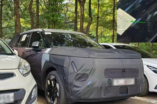 Hyundai Tucson thế hệ mới xuất hiện, có cả bản PHEV
