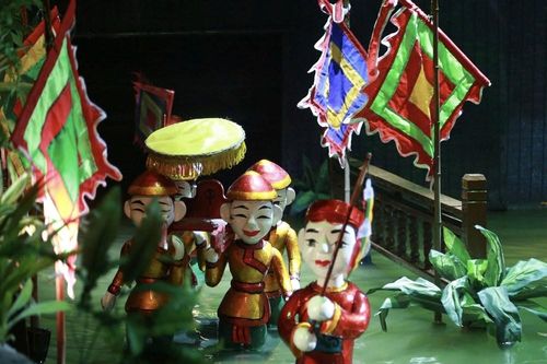 Miễn phí vé xem múa rối nước Bông Sen nhân kỷ niệm 80 năm Cách mạng Tháng Tám và Quốc khánh 2.9