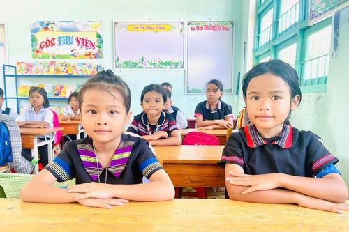Gia Lai: Dự kiến đầu tư 1.211 tỷ đồng xây trường nội trú liên cấp tại 7 xã biên giới