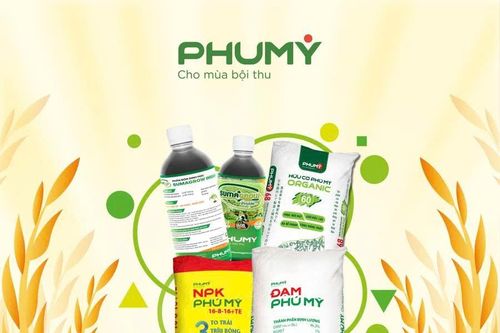 Phú Mỹ hoàn thiện 'Bộ ba vàng', giải pháp dinh dưỡng toàn diện cho nông nghiệp xanh