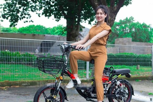 Giá xe đạp điện Vnbike mới nhất đầu tháng 8/2025