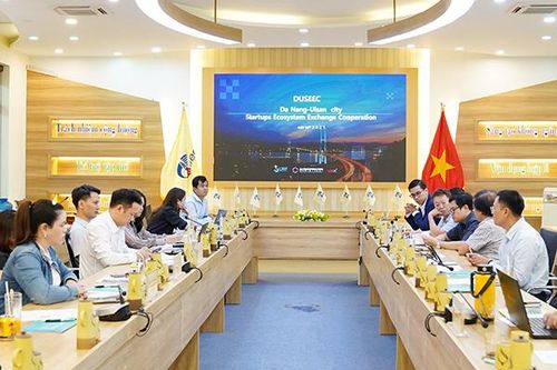 Đà Nẵng triển khai chương trình trao đổi hệ sinh thái khởi nghiệp Việt – Hàn