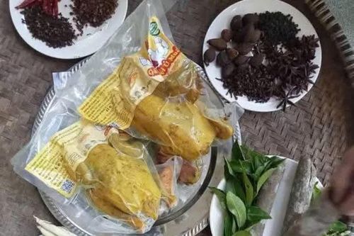 Kỳ vọng từ mô hình gà đồi ủ muối thảo mộc xóm Hoang