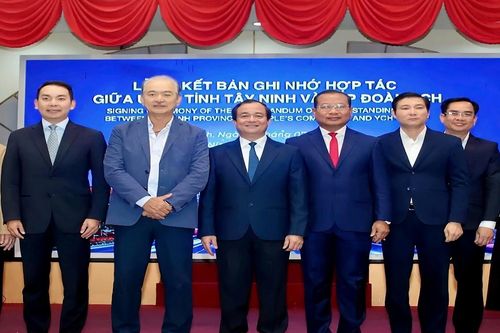 Tỉnh Tây Ninh thúc đẩy xúc tiến đầu tư tại Nhật Bản, kỳ vọng thu hút các dòng vốn chất lượng cao