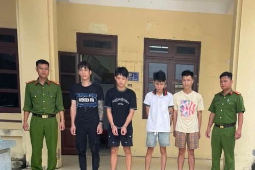 Thuê phòng trọ tổ chức 'bay lắc'