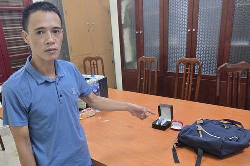 Trộm cắp để kiếm tiền mua ma túy sử dụng