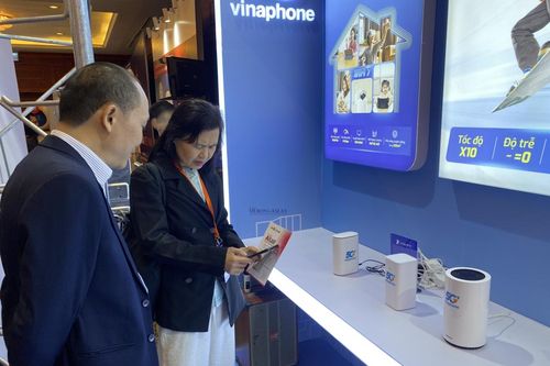 Việt Nam vào nhóm dẫn đầu toàn cầu về tốc độ mạng di động và 5G