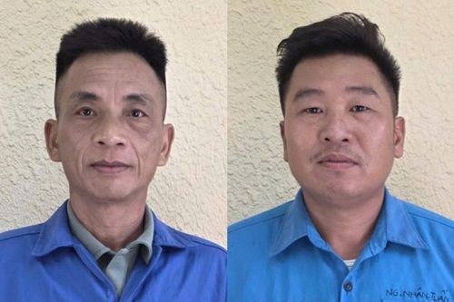 Bắt 2 giám đốc khai thác hơn 7.000 m3 đá trái phép ở TP.HCM