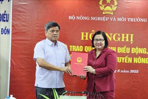 Thúc đẩy thành lập Trung tâm Khuyến nông vùng Đồng bằng sông Cửu Long