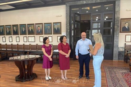 50 năm quan hệ Việt Nam - Hy Lạp: Tiếp tục đẩy mạnh quan hệ hợp tác cấp địa phương