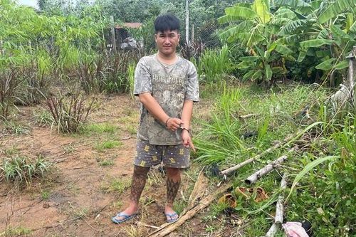 Lâm Đồng: Khởi tố bị can đầu tiên tội Sử dụng trái phép ma túy theo quy định mới