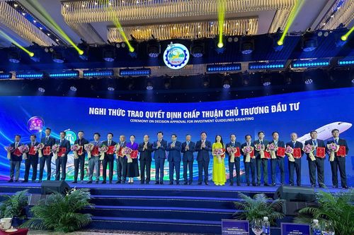 'Trung tâm công nghệ cao' Nhơn Trạch: Mở ra chu kỳ tăng trưởng mới cho DCM