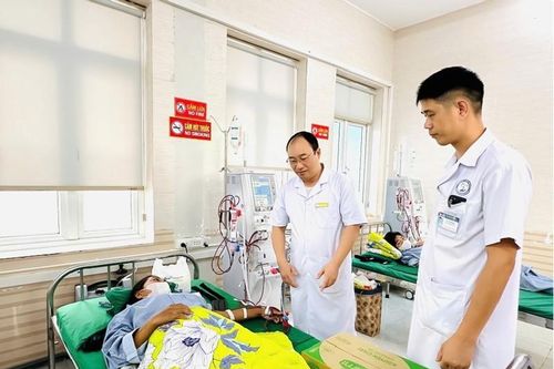 Lan tỏa tinh thần 'y đức - tận tâm - sáng tạo'