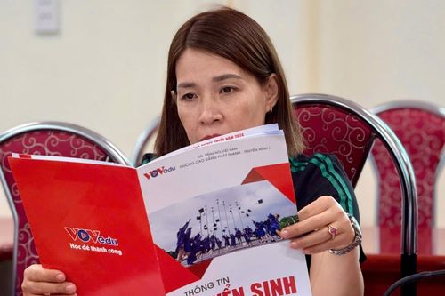 Học sinh trường THPT khu vực Tây Bắc có cơ hội nhận học bổng toàn phần từ VOVedu
