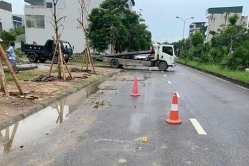 Thương tâm, thiếu niên 15 tuổi tử vong sau khi va chạm với ô tô