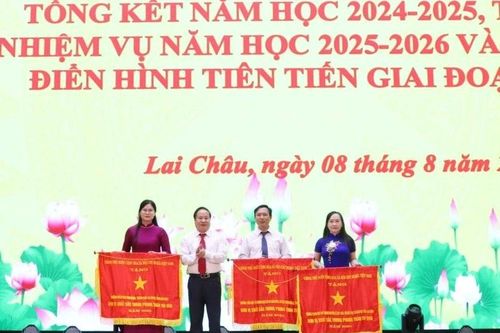 Lai Châu cần vận hành hiệu quả mô hình quản lý giáo dục sau sáp nhập