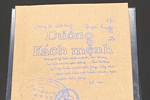 Vai trò của lãnh tụ Nguyễn Ái Quốc - Hồ Chí Minh với thành công của Cách mạng Tháng Tám năm 1945