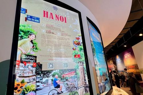 Hà Nội mang 'hồn phố cổ' đến World EXPO 2025 Osaka