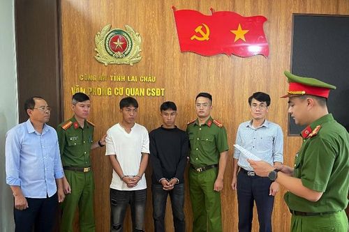 Khởi tố 2 bị can về hành vi 'Giao cấu với người từ đủ 13 tuổi đến dưới 16 tuổi' và 'Hiếp dâm người dưới 16 tuổi'