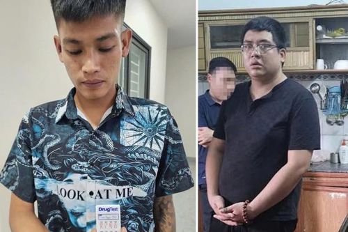 Cảnh báo hiểm họa ma túy mang tên 'Cỏ Mỹ Tobaco'