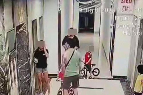 Chị gái tiết lộ tình trạng của người phụ nữ bị đánh dã man ở chung cư Hà Nội
