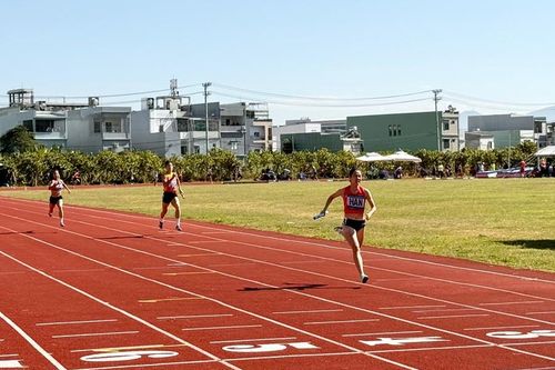 Giải vô địch quốc gia 2025: Nội dung tiếp sức 4x200m nữ lần thứ 2 liên tiếp bị phá kỷ lục