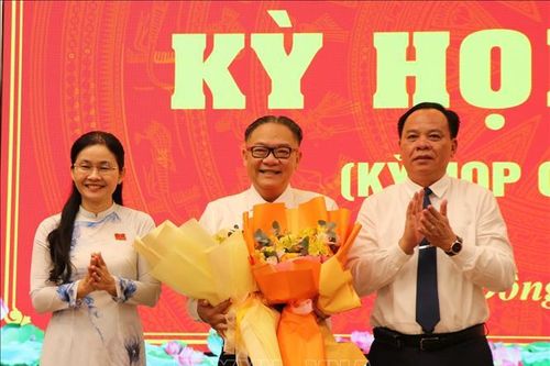 Phê chuẩn kết quả bầu Phó Chủ tịch UBND tỉnh Đồng Nai