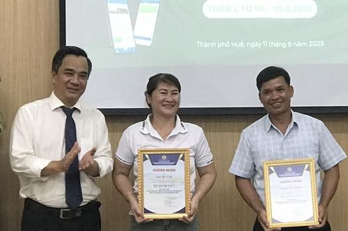 Lan tỏa tinh thần thi đua sâu rộng trong hội viên, nông dân