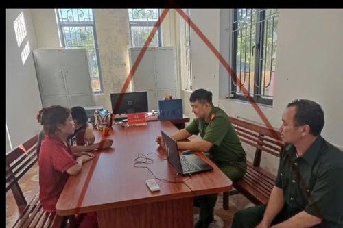 Công an bác thông tin người đàn ông nghi bị 'vẩy thuốc', bắt cóc tại Hưng Yên