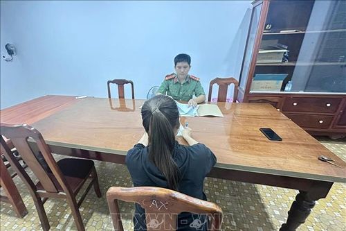 Xử phạt 7,5 triệu đồng đối với đối tượng đăng tải thông tin bịa đặt