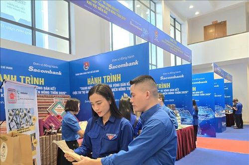 Hành trình 'Thanh niên khởi nghiệp': Truyền cảm hứng, thúc đẩy khát vọng tuổi trẻ