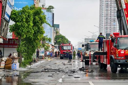 Số người chết do cháy tăng cao, 'điểm mặt' các vụ nghiêm trọng trong tháng 7