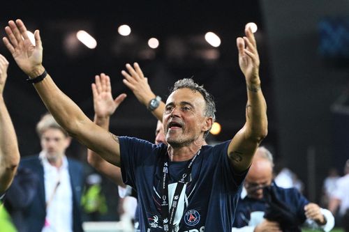'PSG không xứng đáng giành Siêu cúp'
