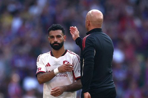 Liverpool chốt đội hình, nóng máy cho trận mở màn Premier League